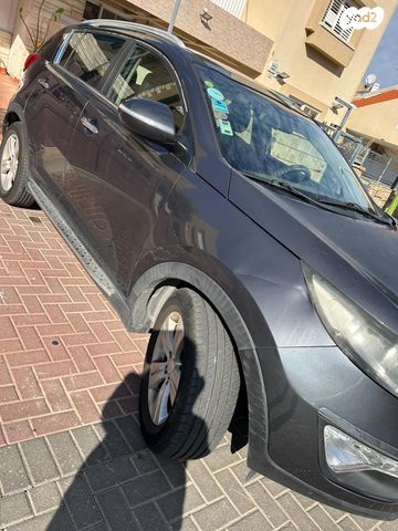 קיה ספורטז'