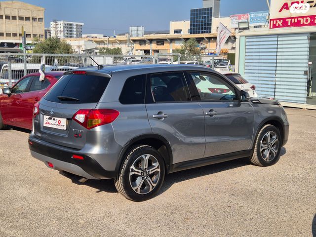 סוזוקי ויטרה