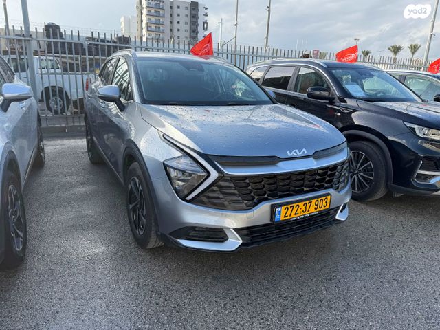 קיה ספורטז'