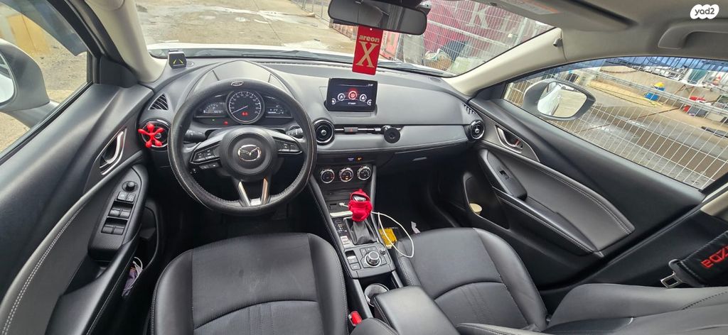 מאזדה CX-3