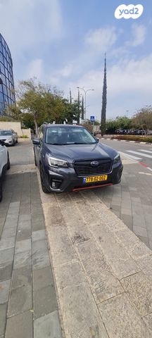 סובארו פורסטר