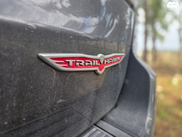 ג'יפ גרנד צ'ירוקי