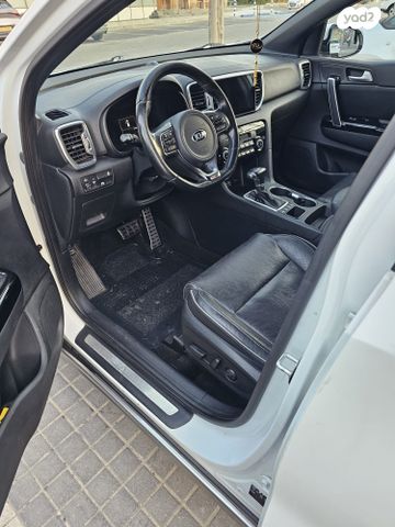 קיה ספורטז'