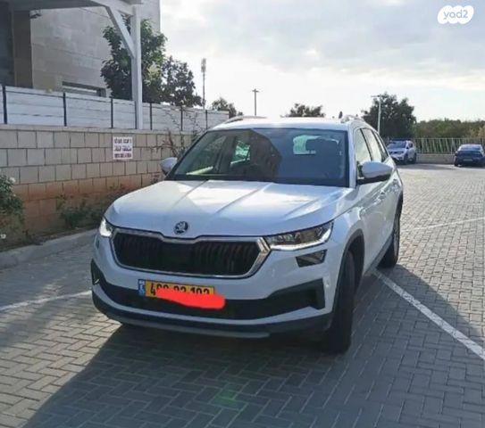 סקודה קודיאק