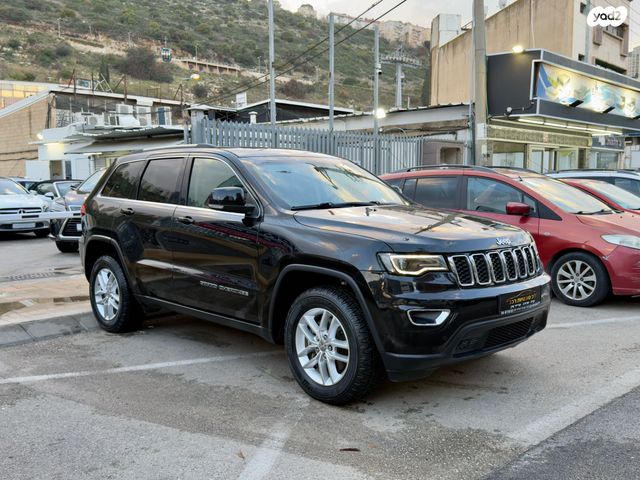 ג'יפ גרנד צ'ירוקי