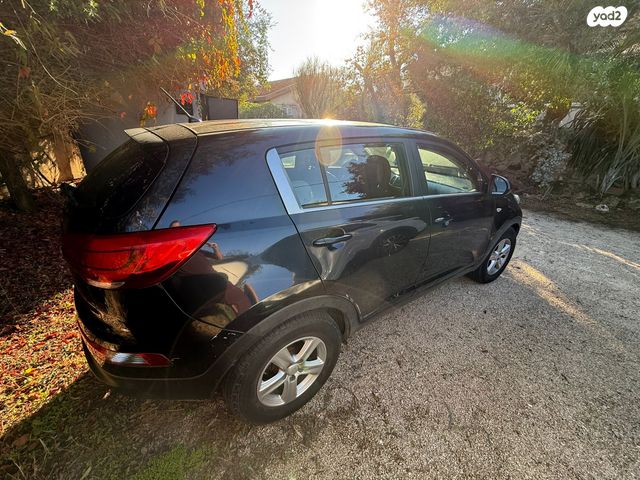 קיה ספורטז'