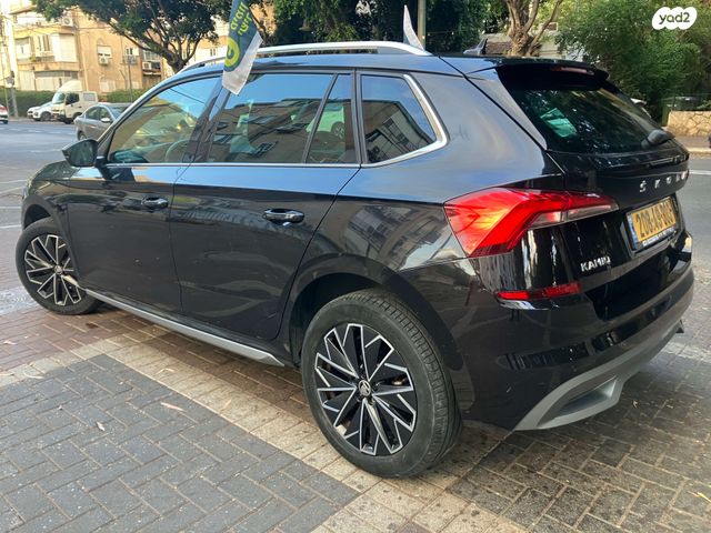 סקודה קאמיק