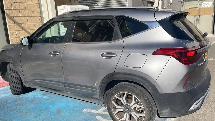 מודעת רכב קיה סלטוס