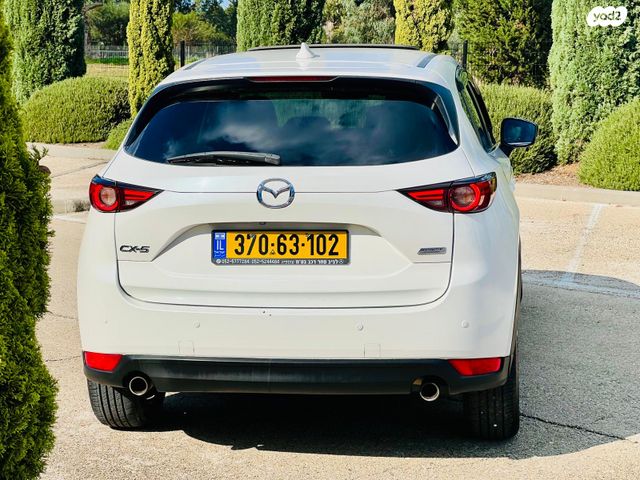 מאזדה CX-5