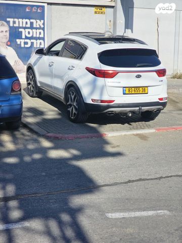 קיה ספורטז'