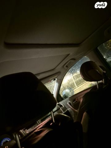 מודעת רכב הונדה CR-V