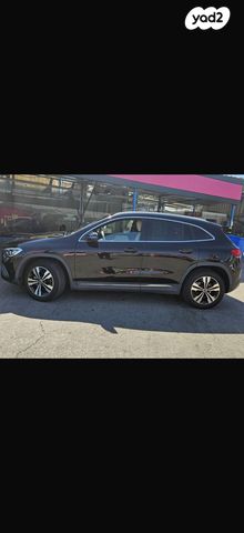 מרצדס-בנץ GLA