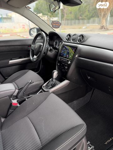 סוזוקי ויטרה