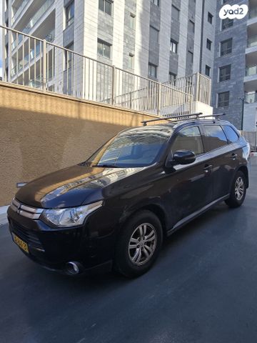 מיצובישי אאוטלנדר