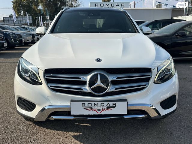 מרצדס-בנץ GLC