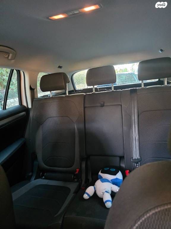 מודעת רכב סקודה קודיאק