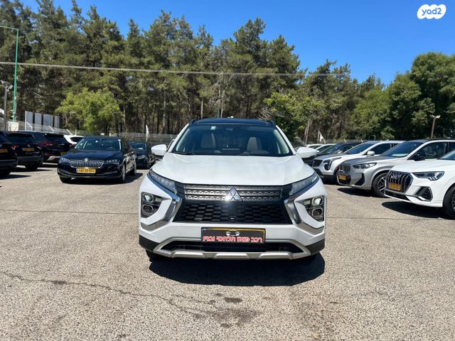 מיצובישי אקליפס קרוס