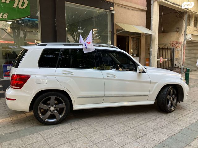 מרצדס-בנץ GLK