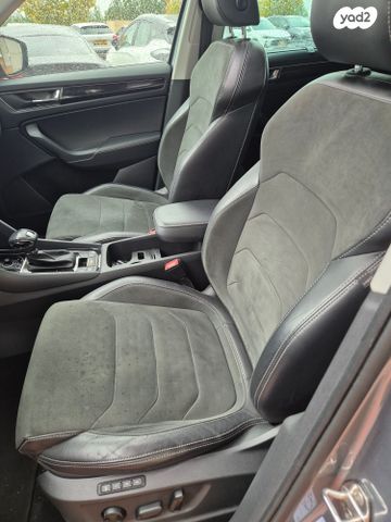 סקודה קודיאק