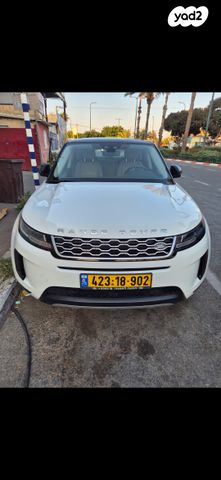 לנד רובר ריינג' רובר איווק