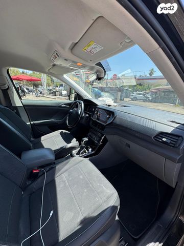 פולקסווגן T-קרוס