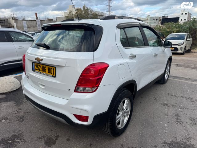 שברולט טראקס