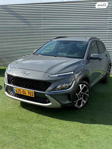 מודעת רכב יונדאי קונה