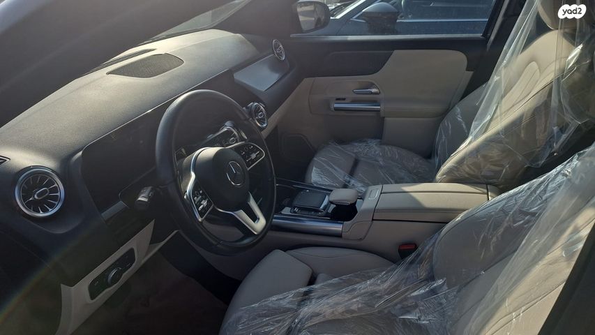 מודעת רכב מרצדס-בנץ GLA