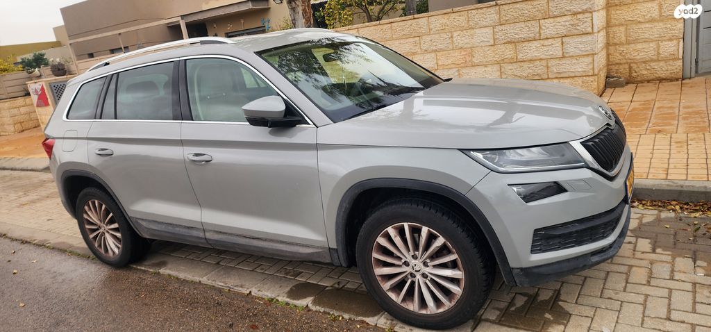 סקודה קודיאק