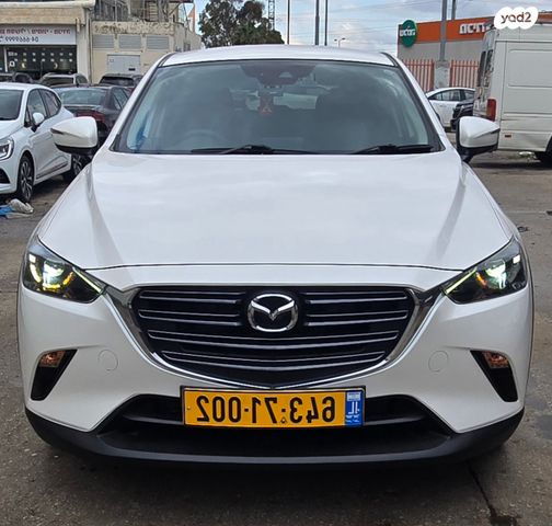 מאזדה CX-3