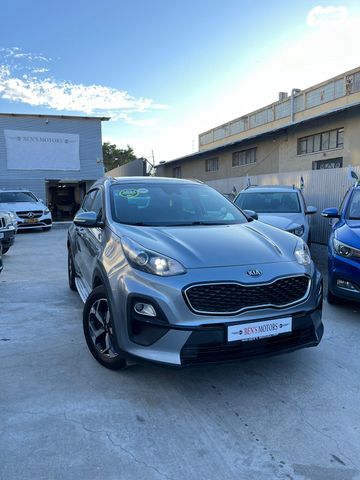 מודעת רכב קיה ספורטז'