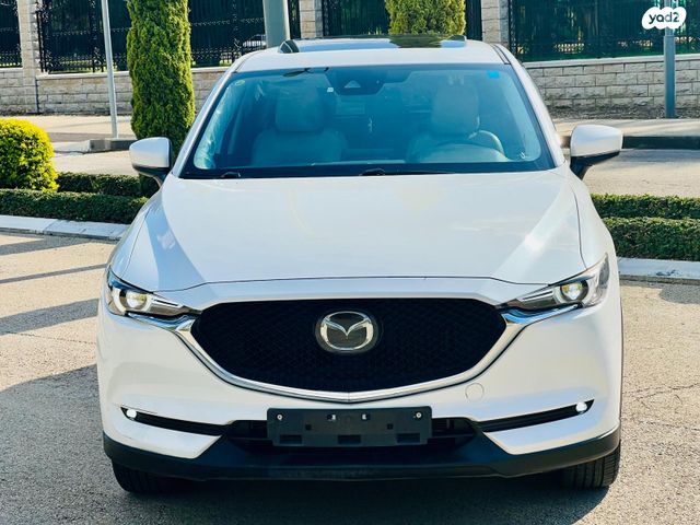 מאזדה CX-5