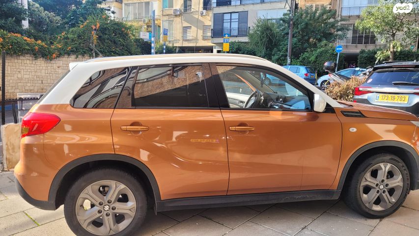 סוזוקי ויטרה