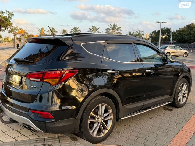 יונדאי סנטה פה