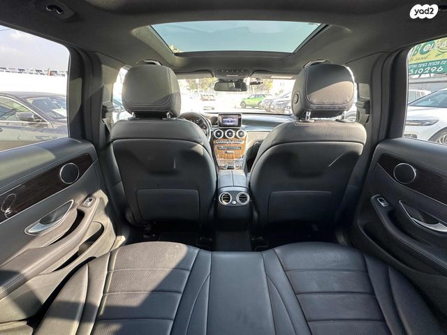 מרצדס-בנץ GLC