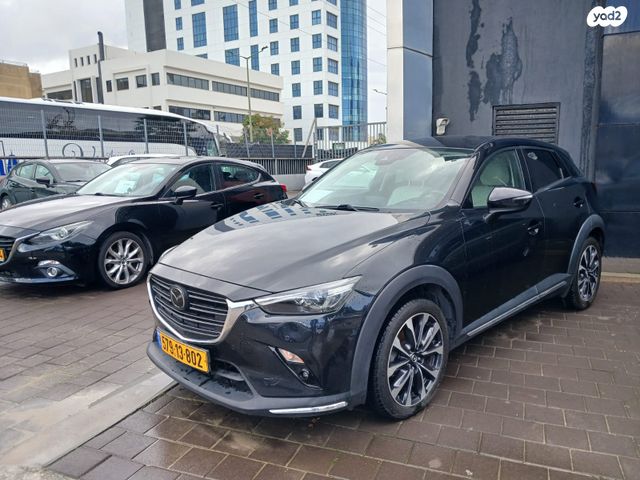 מאזדה CX-3