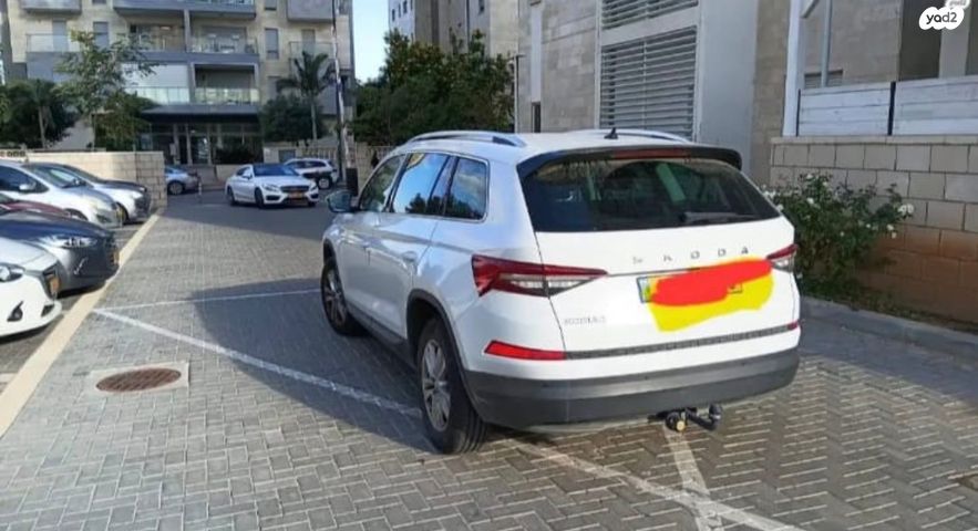 סקודה קודיאק