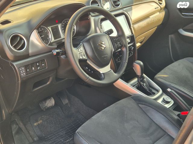 סוזוקי ויטרה