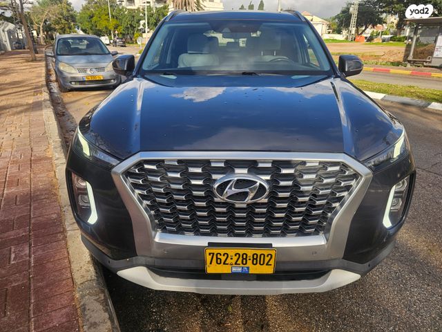 יונדאי פליסייד