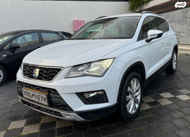 מודעת רכב סיאט אטקה