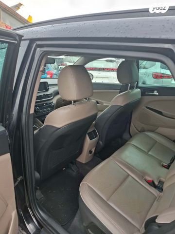 יונדאי טוסון