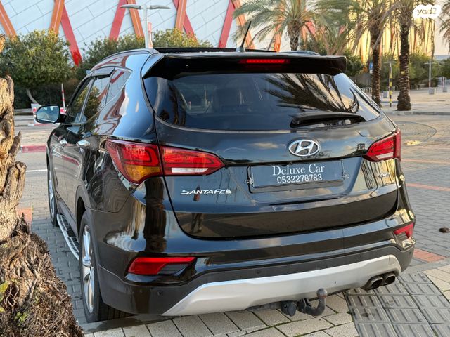 יונדאי סנטה פה