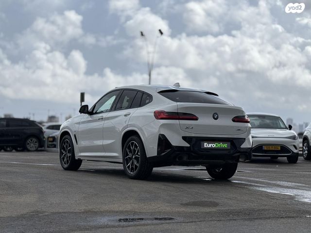 ב מ וו X4