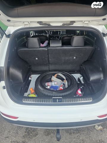 קיה ספורטז'