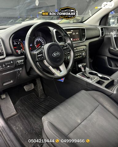 קיה ספורטז'