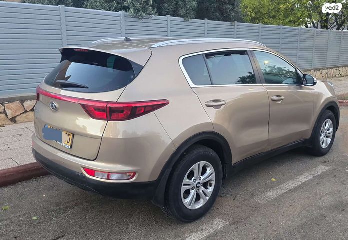 קיה ספורטז'