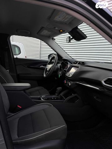 שברולט טרייל בלייזר