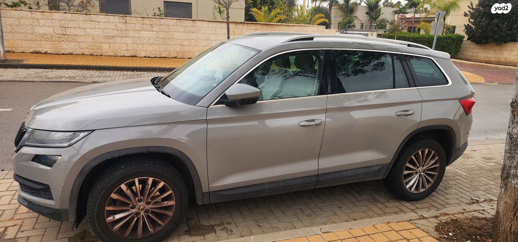 סקודה קודיאק