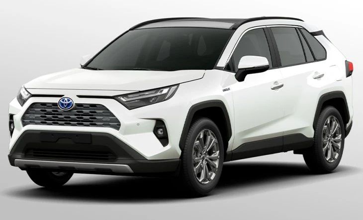 טויוטה RAV4