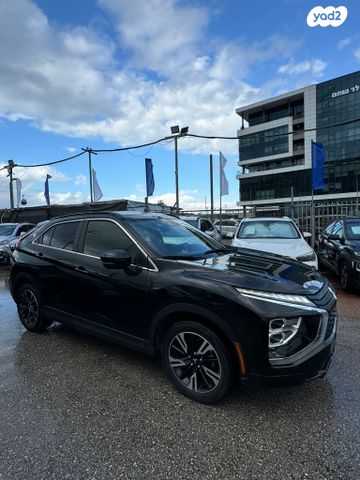 מיצובישי אקליפס קרוס